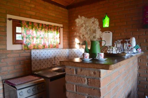 Фотография гостевого дома Ibitiaçu Chales