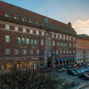 Фотографии гостиницы
Clarion Grand Hotel