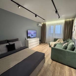 Фотография квартиры Квартира в Олимпийском парке