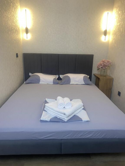 Фотографии квартиры 
            Квартира Апартаменты Глазов Сибирская 6