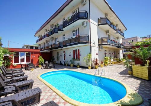 Фотографии гостевого дома
Villa Лето