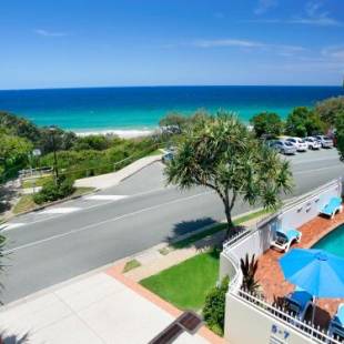 Фотографии апарт отеля
La Mer Sunshine Beachfront