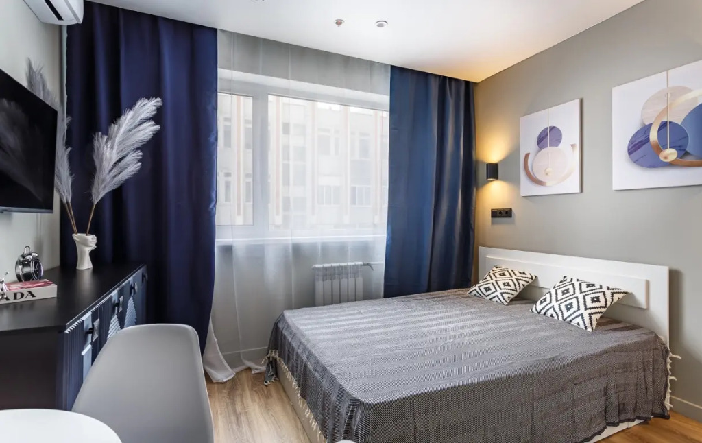 Фотография квартиры Апартаменты 222 Ленинский Пр 158