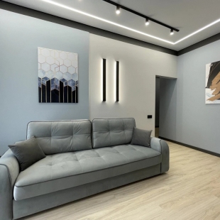 Фотография квартиры Квартира Стильная в центре Казани 1