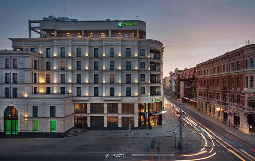 Фотография гостиницы Holiday Inn Łódź, an IHG Hotel