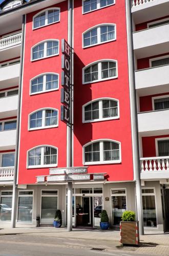 Фотография гостиницы Hotel Königshof am Funkturm