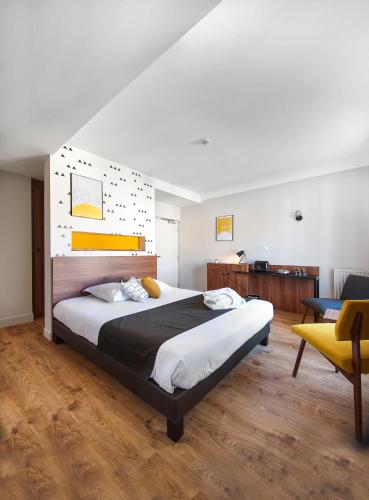 Фотографии гостиницы
Hôtel Métropole centre ville