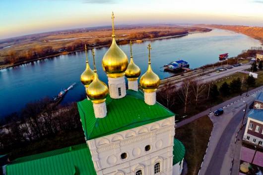 Фотографии храма
Церковь Воскресения Словущего