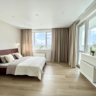 Фотография квартиры Апартаменты Kazan 24/7 Комсомольская 1-2