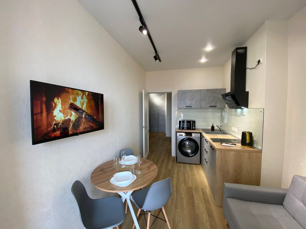 Фотография квартиры Апартаменты Инфинити дейс