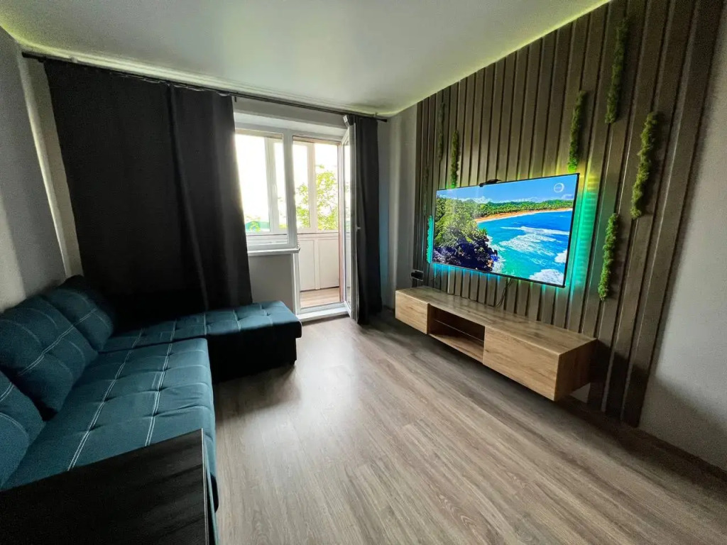 Фотография квартиры Квартира 1-комнатная на Александрова 30/1