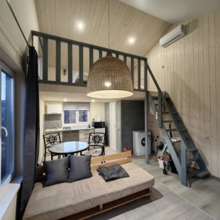 Фотография Коттеджа Частный дом Горный с незабываемым видом