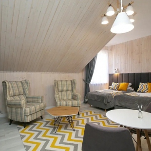 Фотография квартиры Апартаменты Dream 6