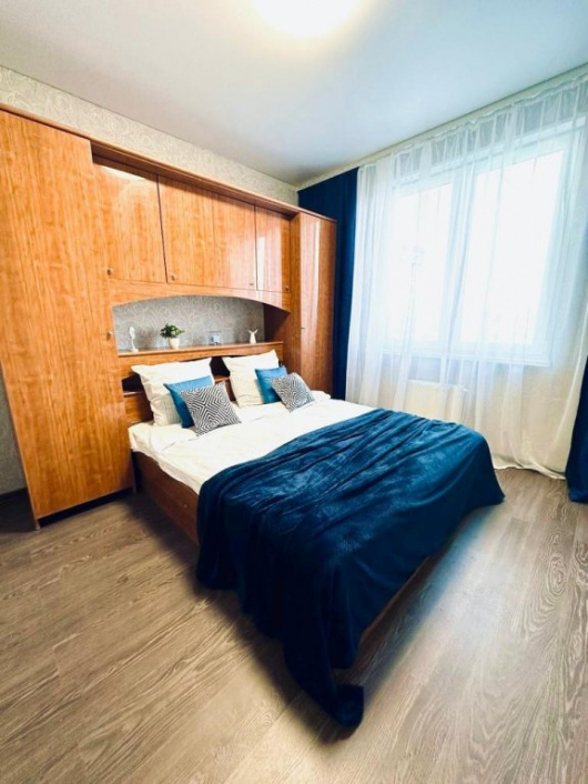 Фотографии квартиры
Квартира на Быстрецкой 18/2