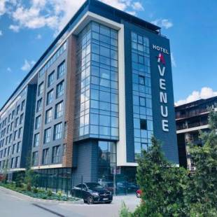 Фотография гостиницы Avenue Hotel Deluxe