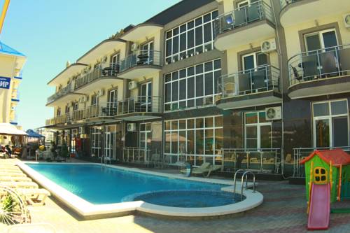 Фотография гостиницы Золотые Пески