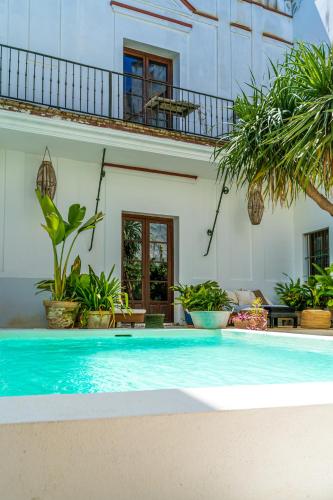 Фотография апарт отеля La Alberca de Fariñas