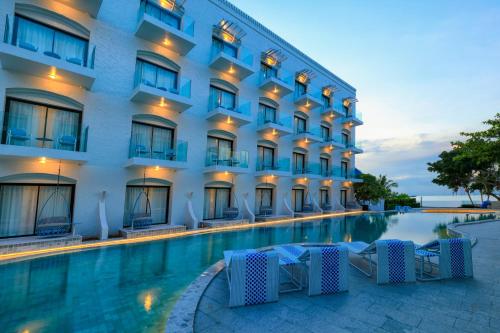 Фотографии гостиницы
Kram Pattaya - SHA Extra Plus