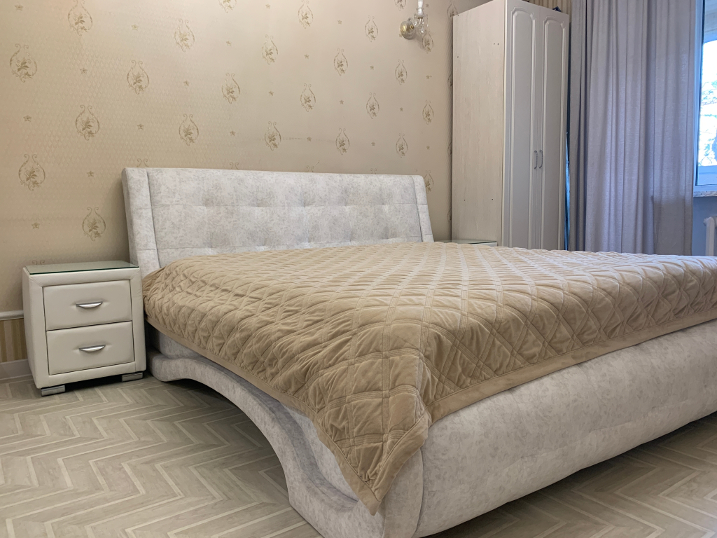 Фотография квартиры Квартира трехкомнатная с современным ремонтом в центре Тюмени