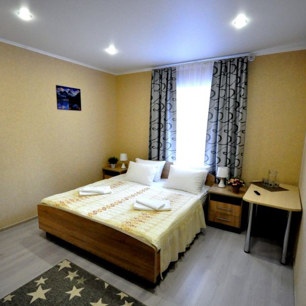 Фотографии гостиницы 
            Аура