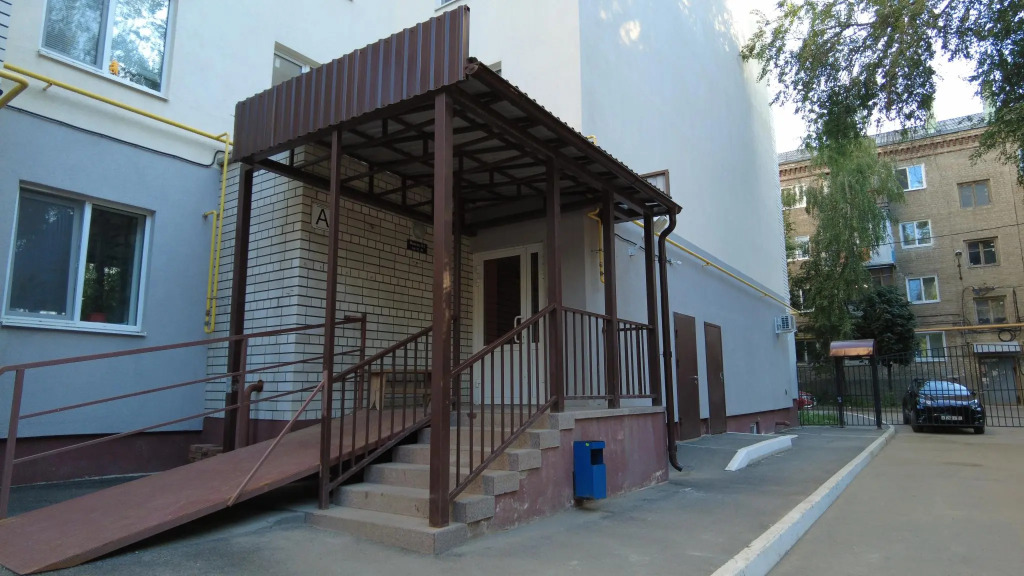 Фотография квартиры Лофт Апартмент на улице 2-я Прокатная