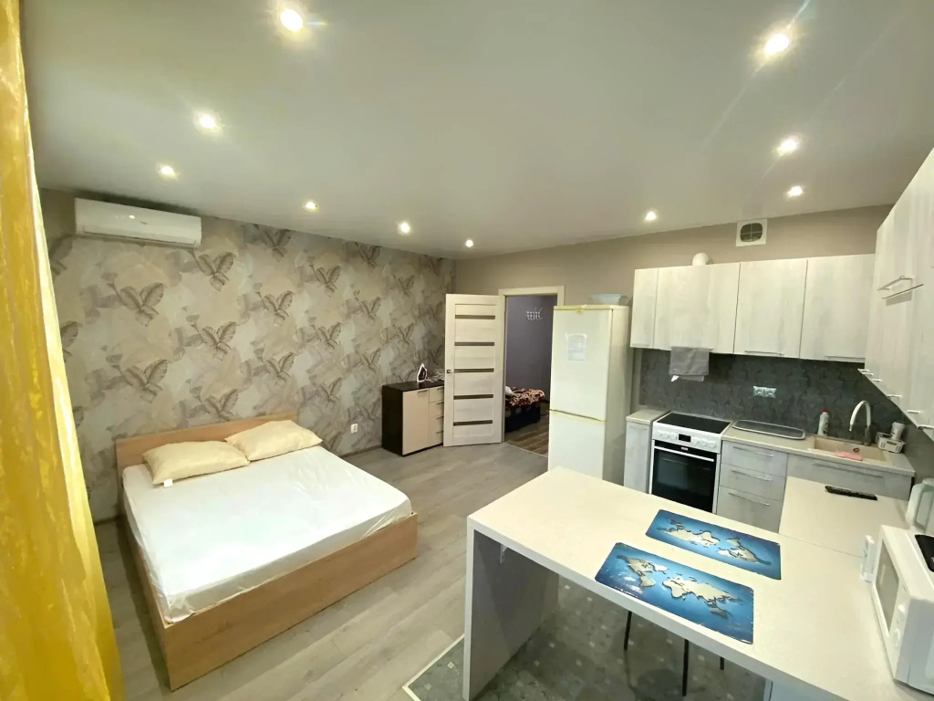 Фотография квартиры Квартира Однокомнатная Уютная 12