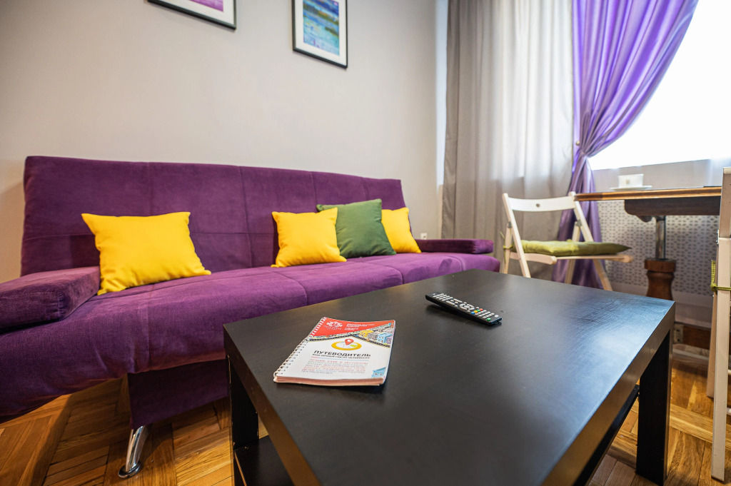 Фотография квартиры Апартаменты Пять Звёзд Вернисаж