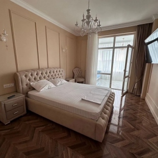 Фотография квартиры Квартира современная с видом на озеро