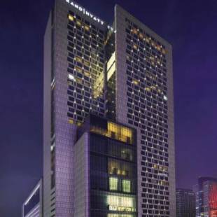 Фотографии гостиницы
Grand Hyatt Chengdu