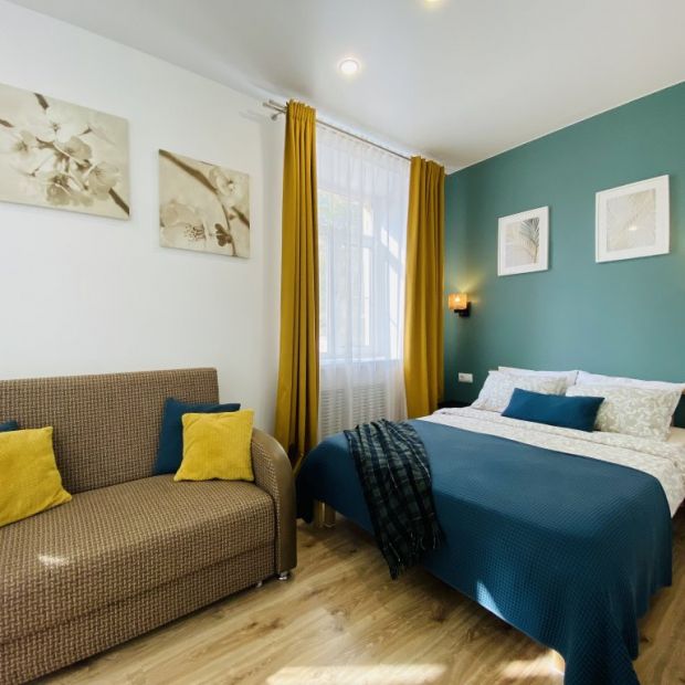 Фотографии квартиры 
            Апартаменты в Центре Города Герцена 46