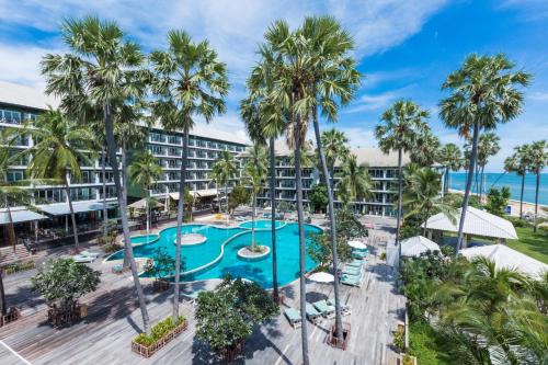 Фотография гостиницы Pattawia Resort & Spa, Pranburi