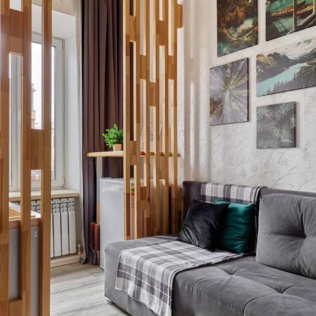 Фотографии квартиры 
            Апартаменты Rush in Aparts Жильё в Центре Казани с Мини-кухней и Заботой о Чистоте