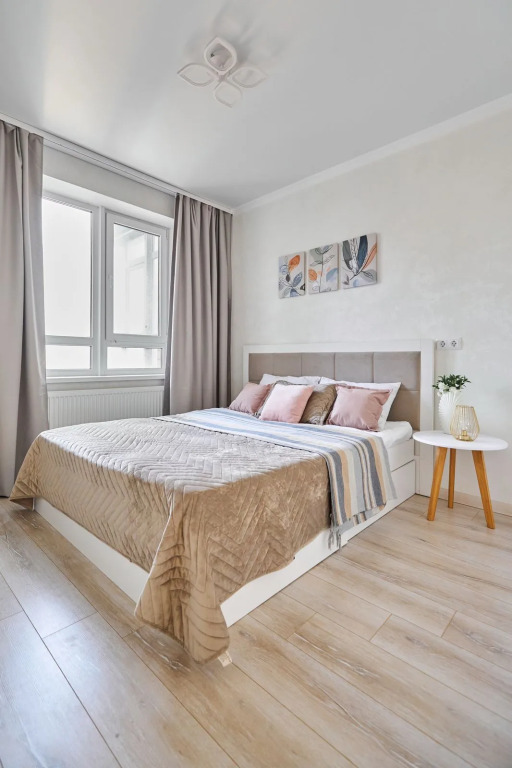 Фотография квартиры Квартира новая в шаговой доступности от ТРК Горизонт и аквапарка H2O