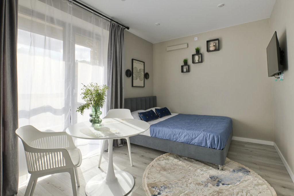 Фотография квартиры Апартаменты  ЖК Ландыши 521/4