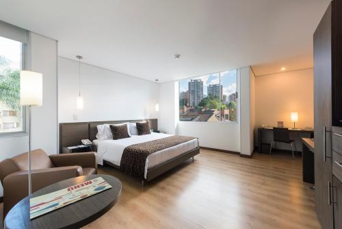 Фотография гостиницы Hotel Poblado Alejandria