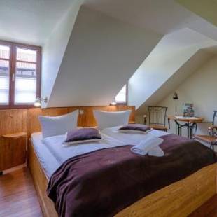 Фотографии гостиницы
Hotel Brauhaus Wittenberg