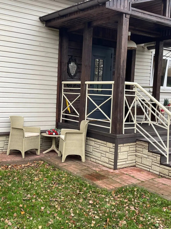 Фотография Коттеджа Частный дом Уютный