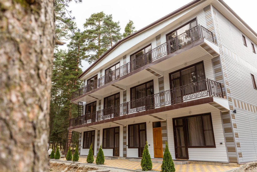 Фотография гостиницы СнегинЪ