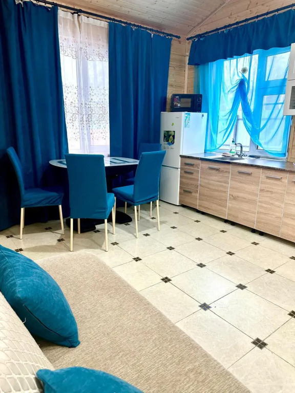 Фотография Коттеджа Chillout на Крузенштерна 53