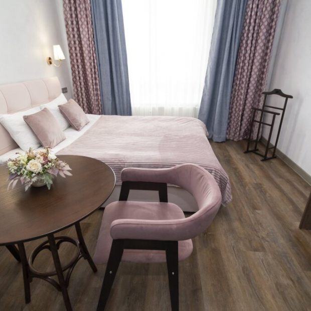 Фотографии квартиры
Апартаменты ДзенХоум Весна 1128