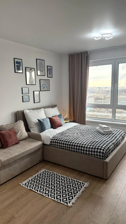 Фотография квартиры Апартаменты UraganAPART Академия