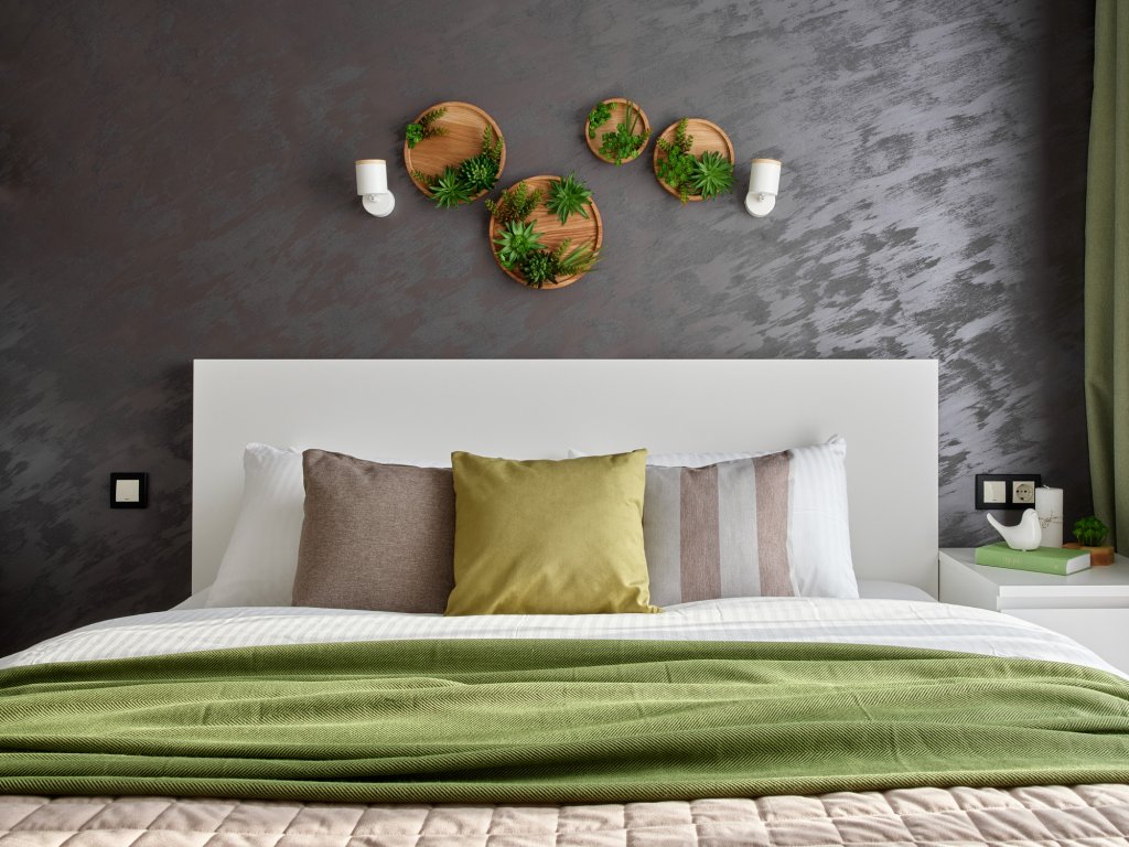 Фотография квартиры Апартаменты City Park Studio