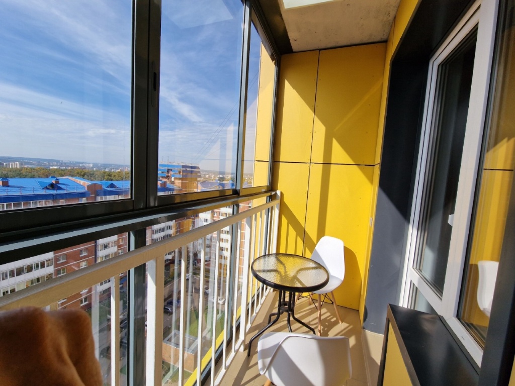 Фотография квартиры Апартаменты на Депутатской 87/13