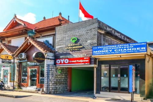 Фотография гостиницы OYO 1666 Grand Pudjawan Hotel