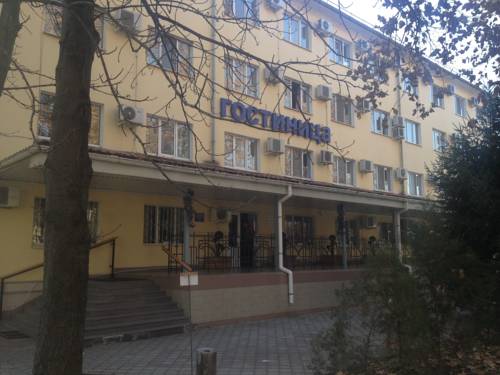 Фотография гостиницы Аэропорт Краснодар