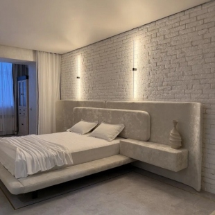 Фотография квартиры Квартира 2х-комнатная с дизайнерским ремонтом