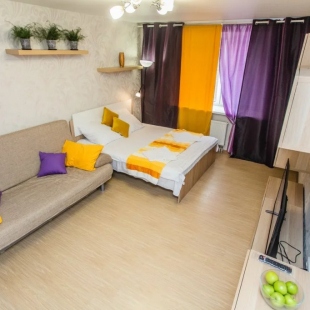 Фотография квартиры Апартаменты Комфорт