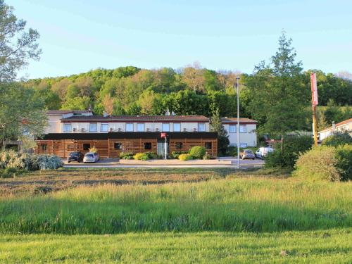 Фотография гостиницы ibis Aurillac