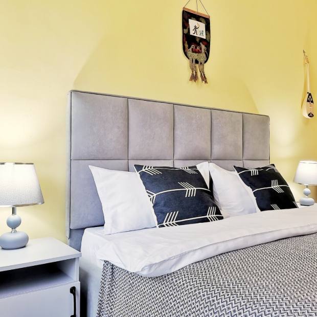 Фотографии квартиры
Апартаменты M.O.O.N. APARTMENTS River Park