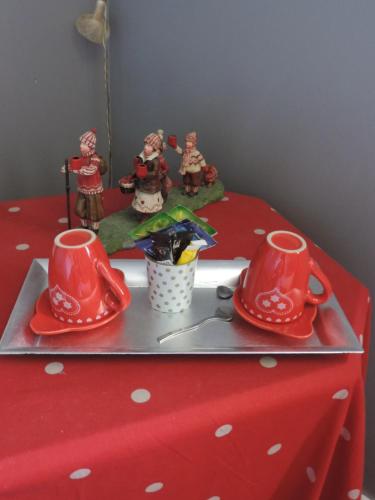 Фотография мини отеля Villa Des Hortensias